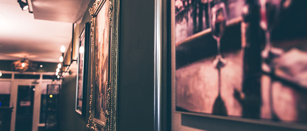 peintures