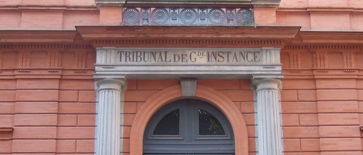Tribunal de Grande Instance